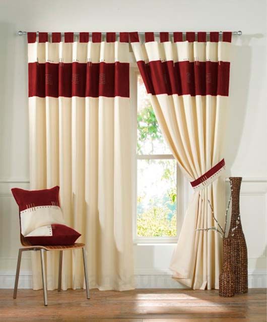 Sheer Curtain Design Ideas