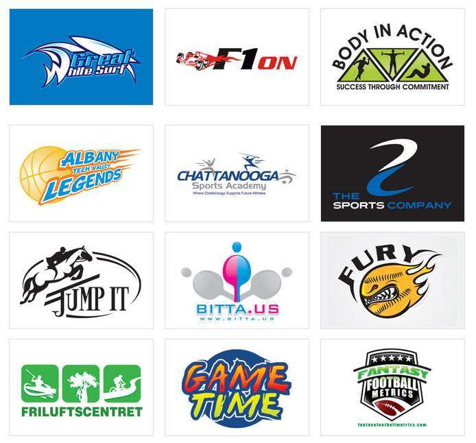 Sports Logo Design