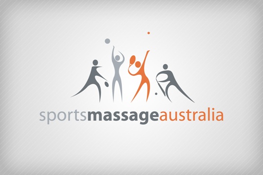 Sports Massage Logos