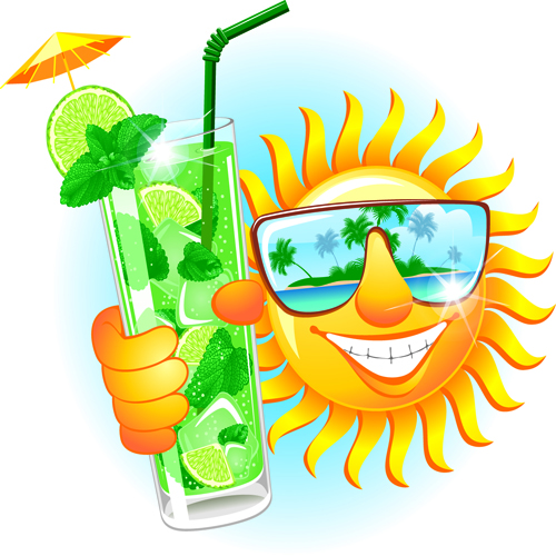 20 Summer Vector Art Images