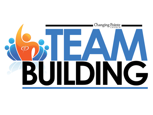 Team Building Logo Design