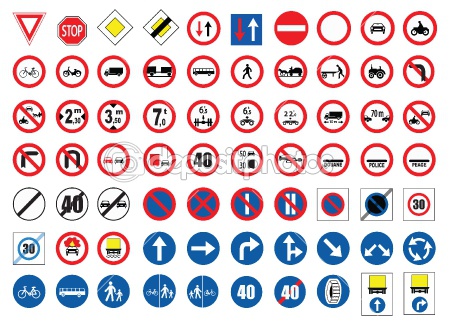 Traffic Signs