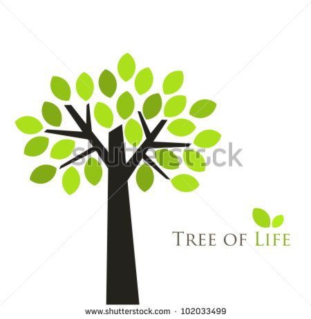 Tree of Life Vector Art