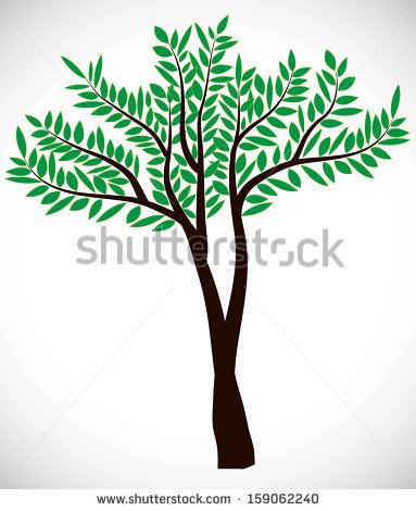 Tree of Life Vector Art