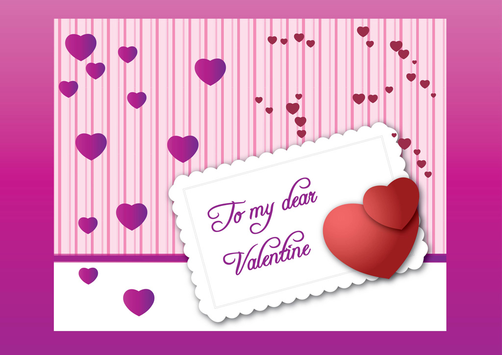 Valentine Letter Clip Art Valentine Letter Clip Art