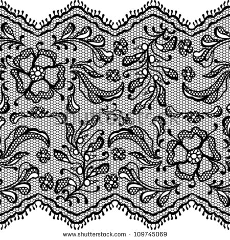 Vintage Lace Vector