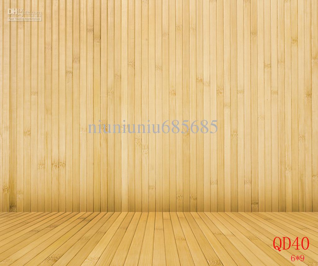 Vinyl Photography Backdrops Wood