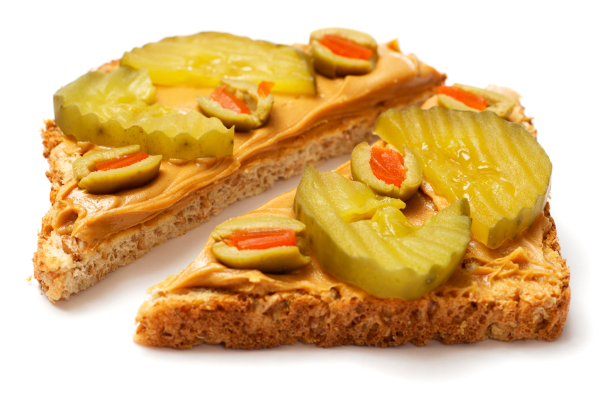 Weird Food Combinations Weird Food Combinations