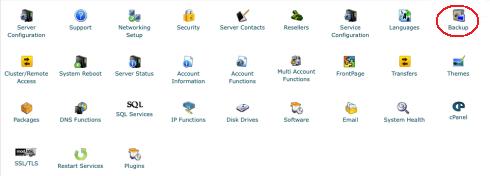 Windows Backup Icon Windows Backup Icon