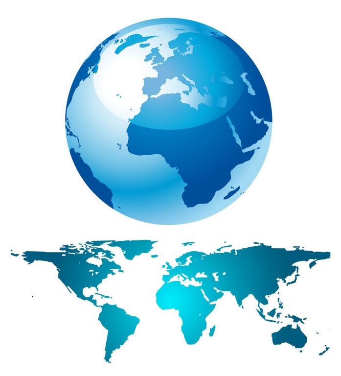 World Globe Graphics World Globe Graphics