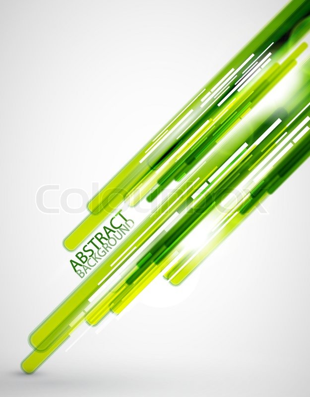 Abstract Line Vector Free