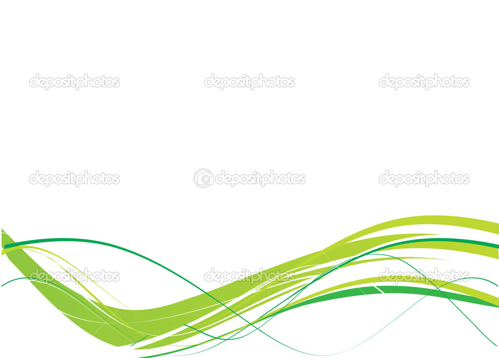 Abstract Lines Vector