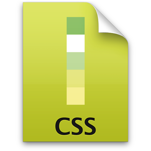 8 CSS File Icon Images