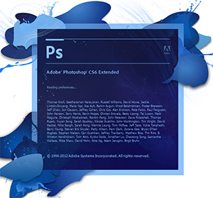 Adobe Photoshop CS6 Extended