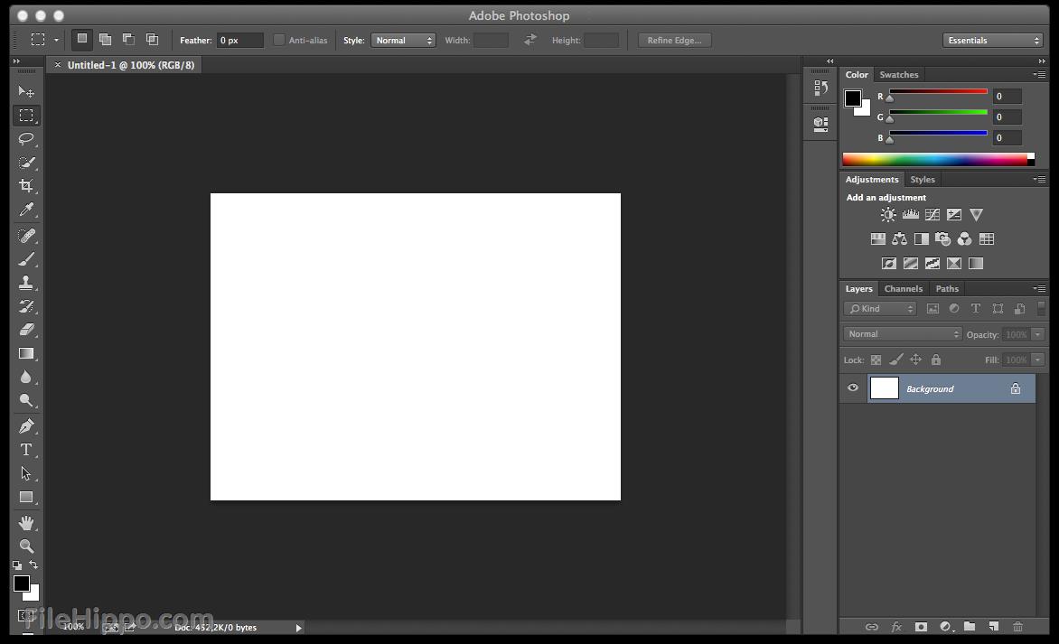 Adobe Photoshop CS6