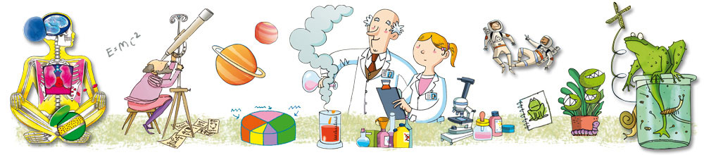 All About Science Books for Kids