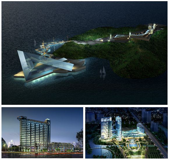 Amazing Landscape Architecture Amazing Landscape Architecture