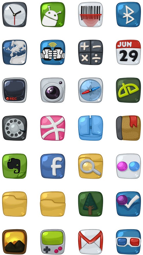 Android Phone Icon