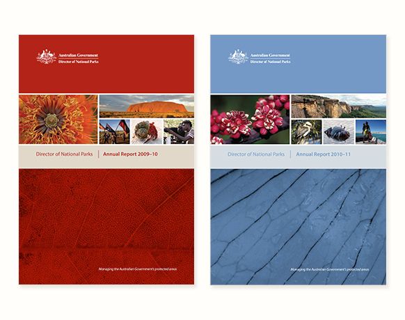 Annual Reports Front Cover Designs
