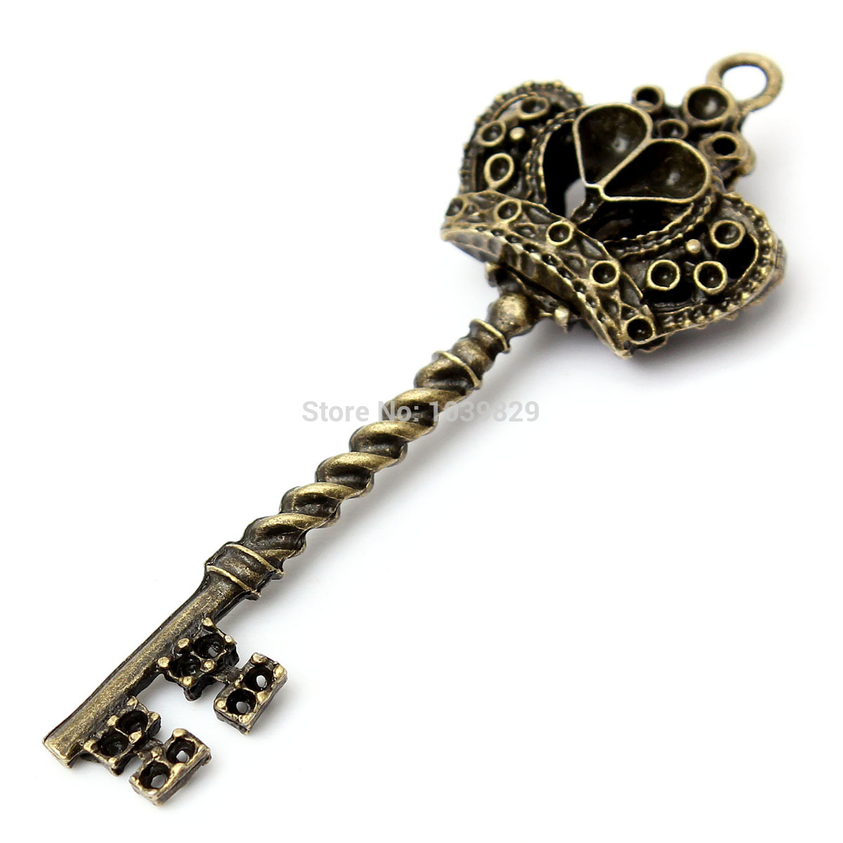 Antique Vintage Skeleton Keys