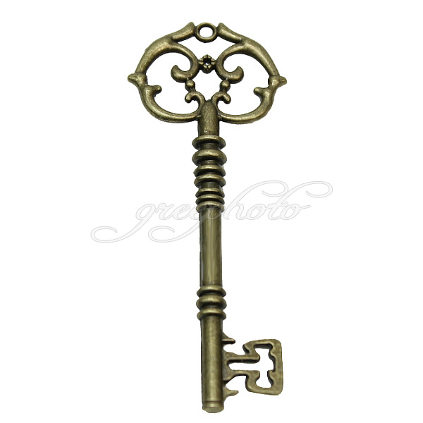 Antique Vintage Skeleton Keys