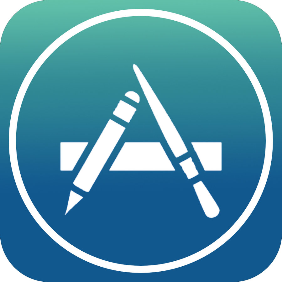 Apple App Store Icon