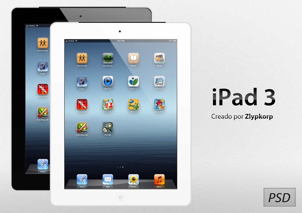 Apple iPad 3