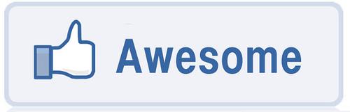 Awesome Facebook Like