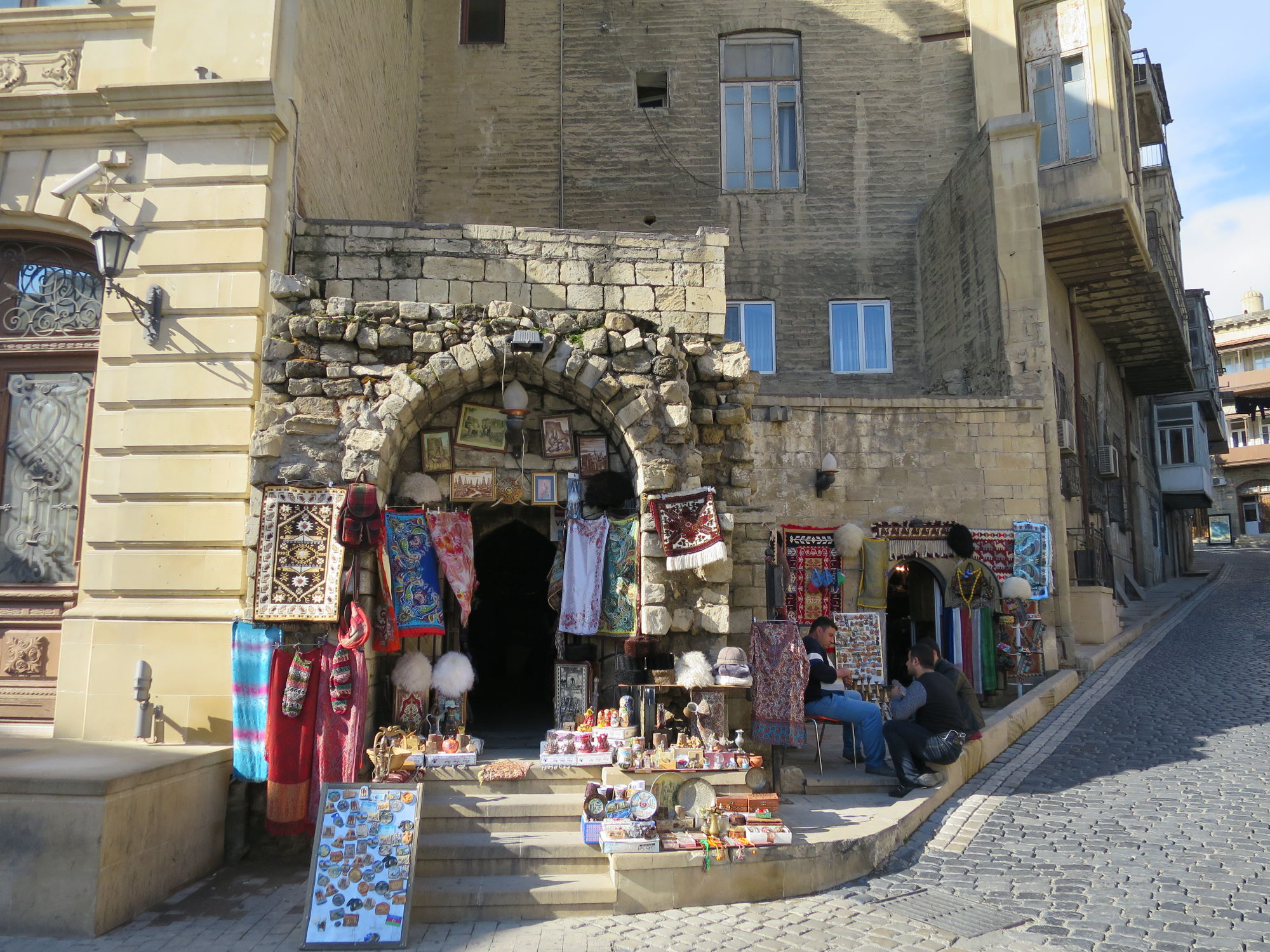 Baku Old Town