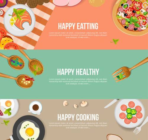 Banner Vector Graphics Banner Vector Graphics