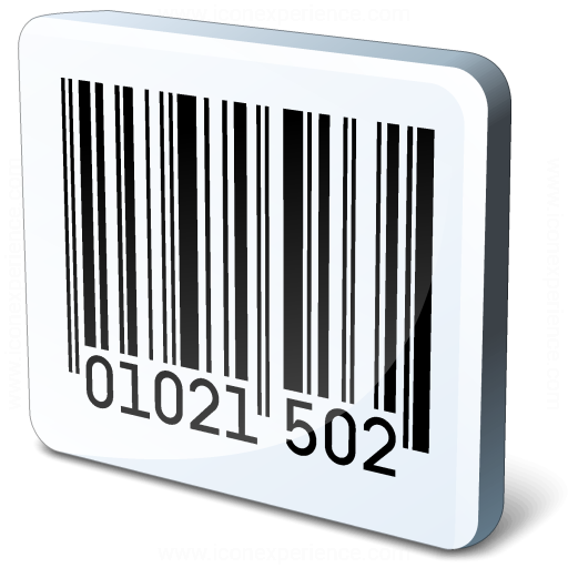 Barcode Icon