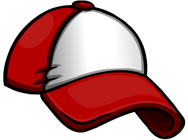 Baseball Hat Clip Art