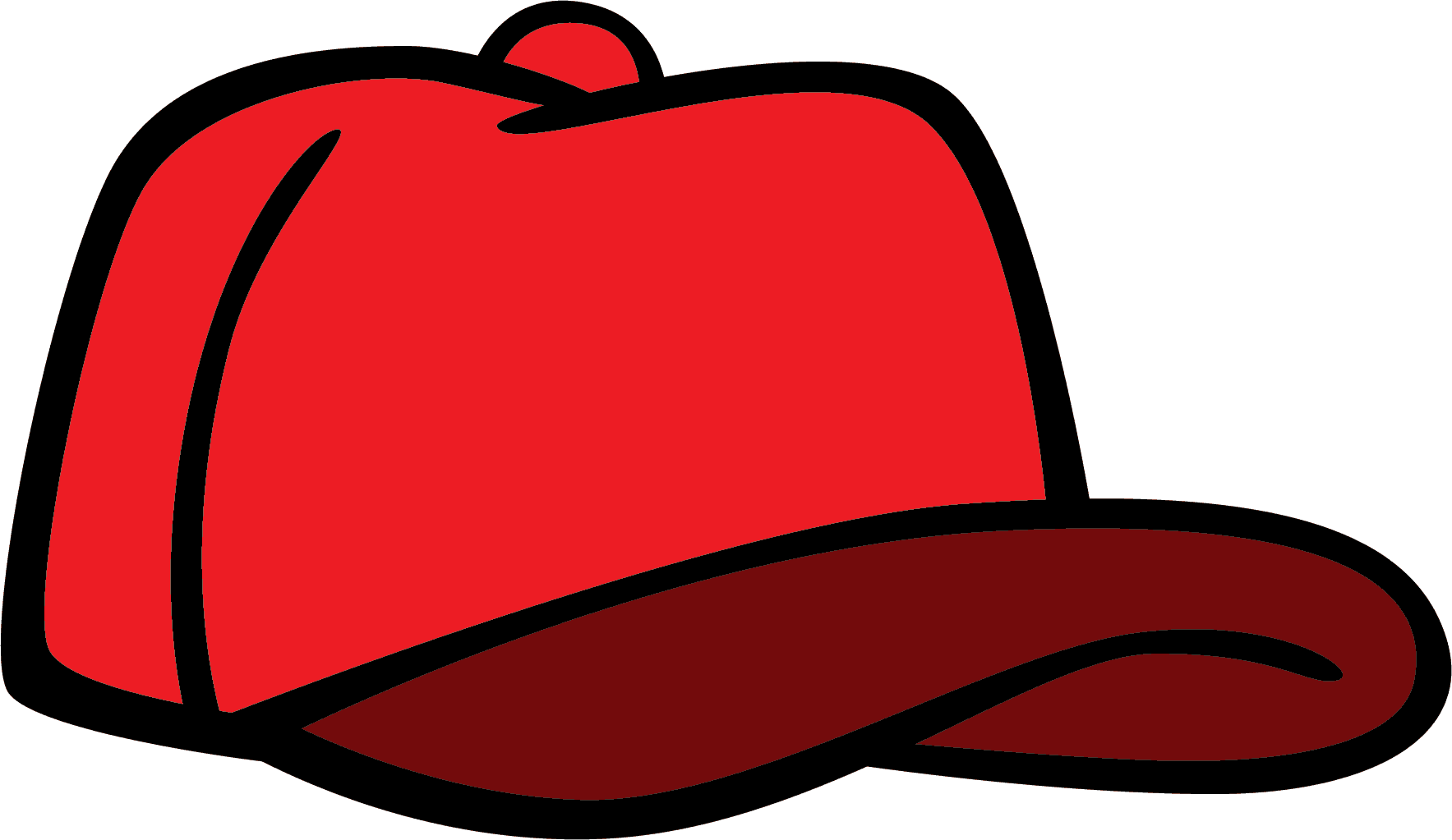 Baseball Hat Clip Art