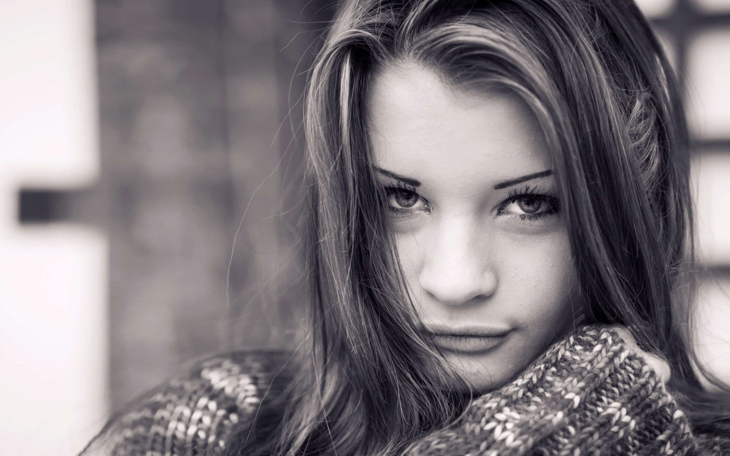 Beautiful Girl Portrait Photography