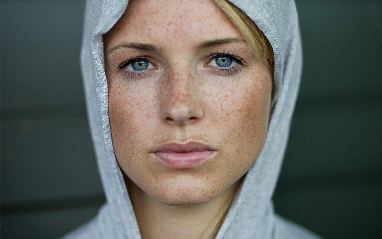 Beautiful Portrait Photography Woman