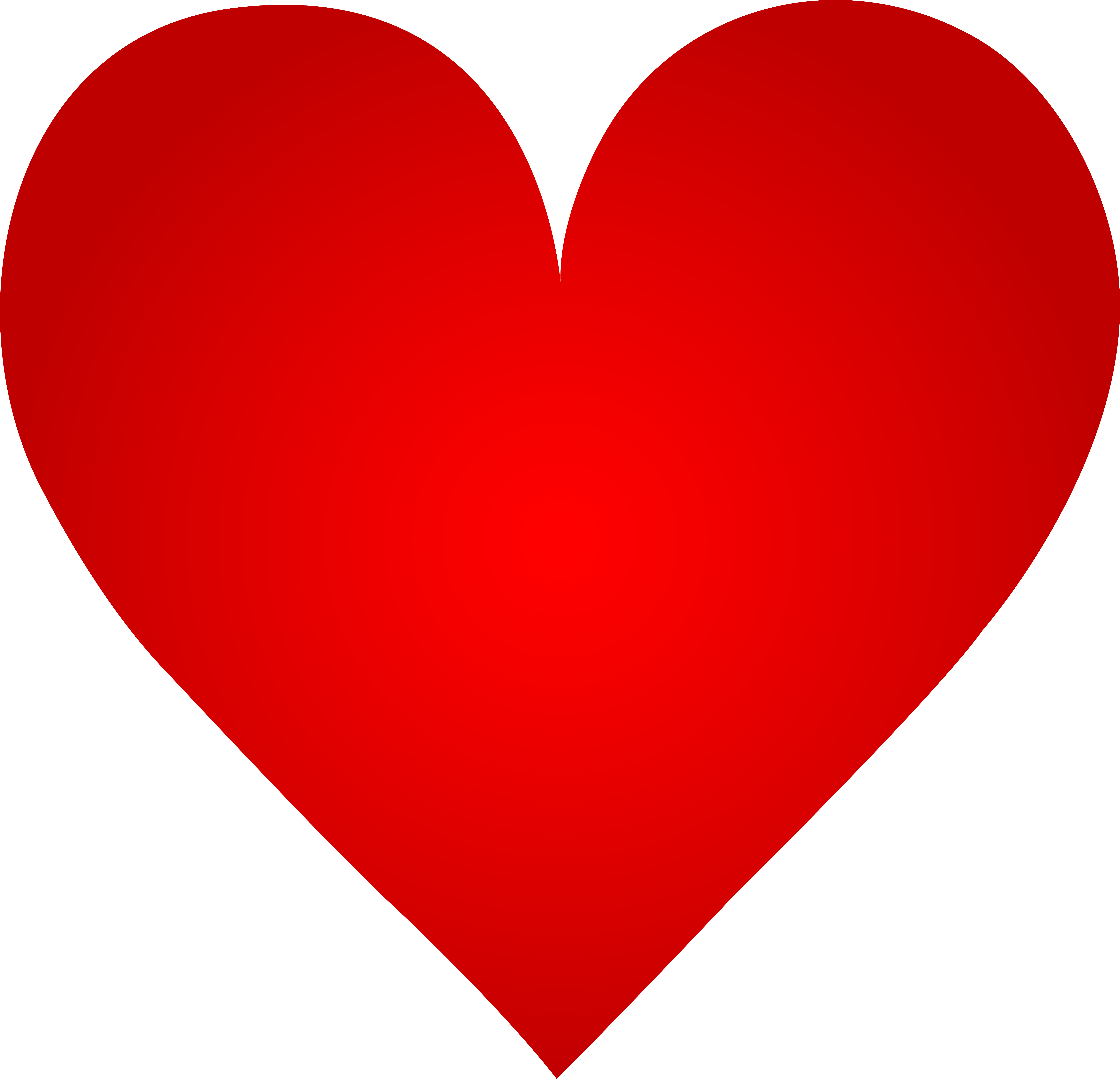 Big Red Heart Big Red Heart