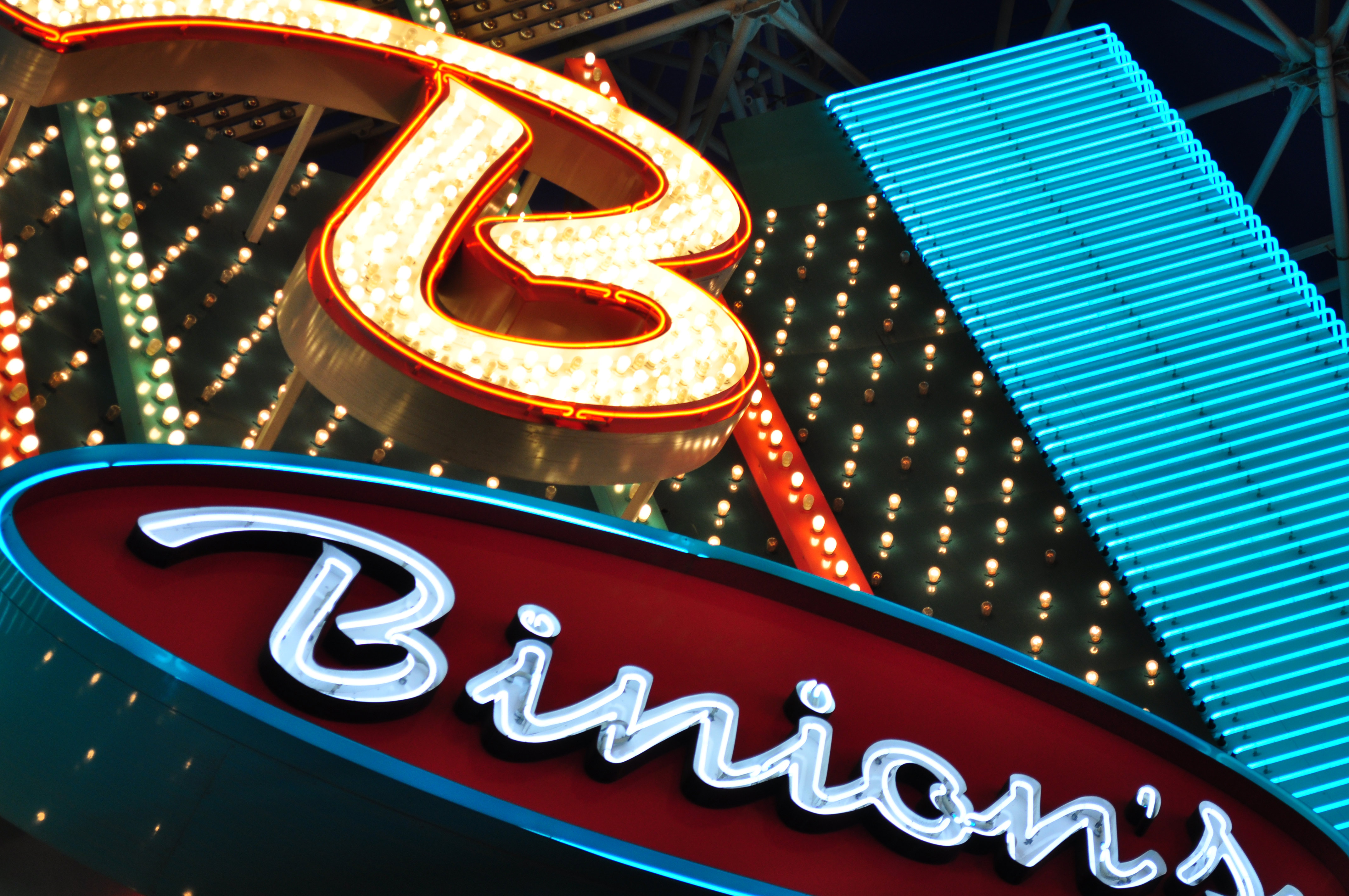 Binion Murder Las Vegas