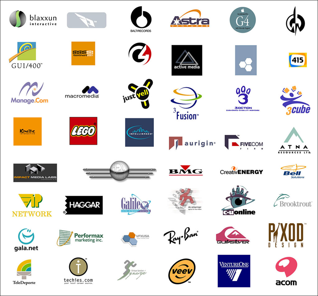 Brand Symbols Logos