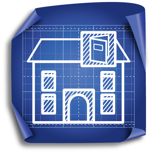 Building Icon Library