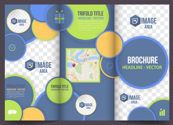 Business Tri-Fold Template Free Download Business Tri-Fold Template Free Download