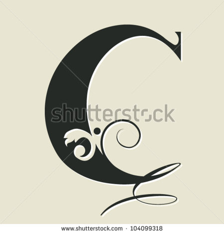 Calligraphy Letters