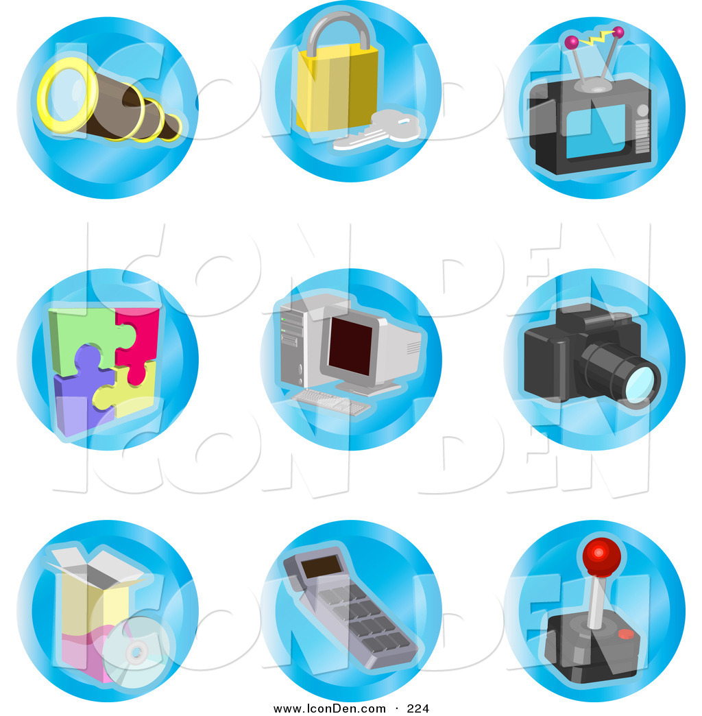 Camera Clip Art Computer