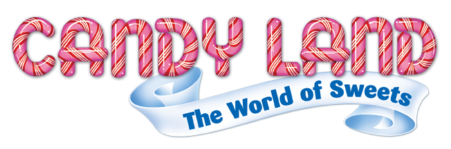 Candyland Logo Clip Art