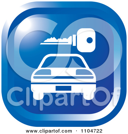 Car Key Icon