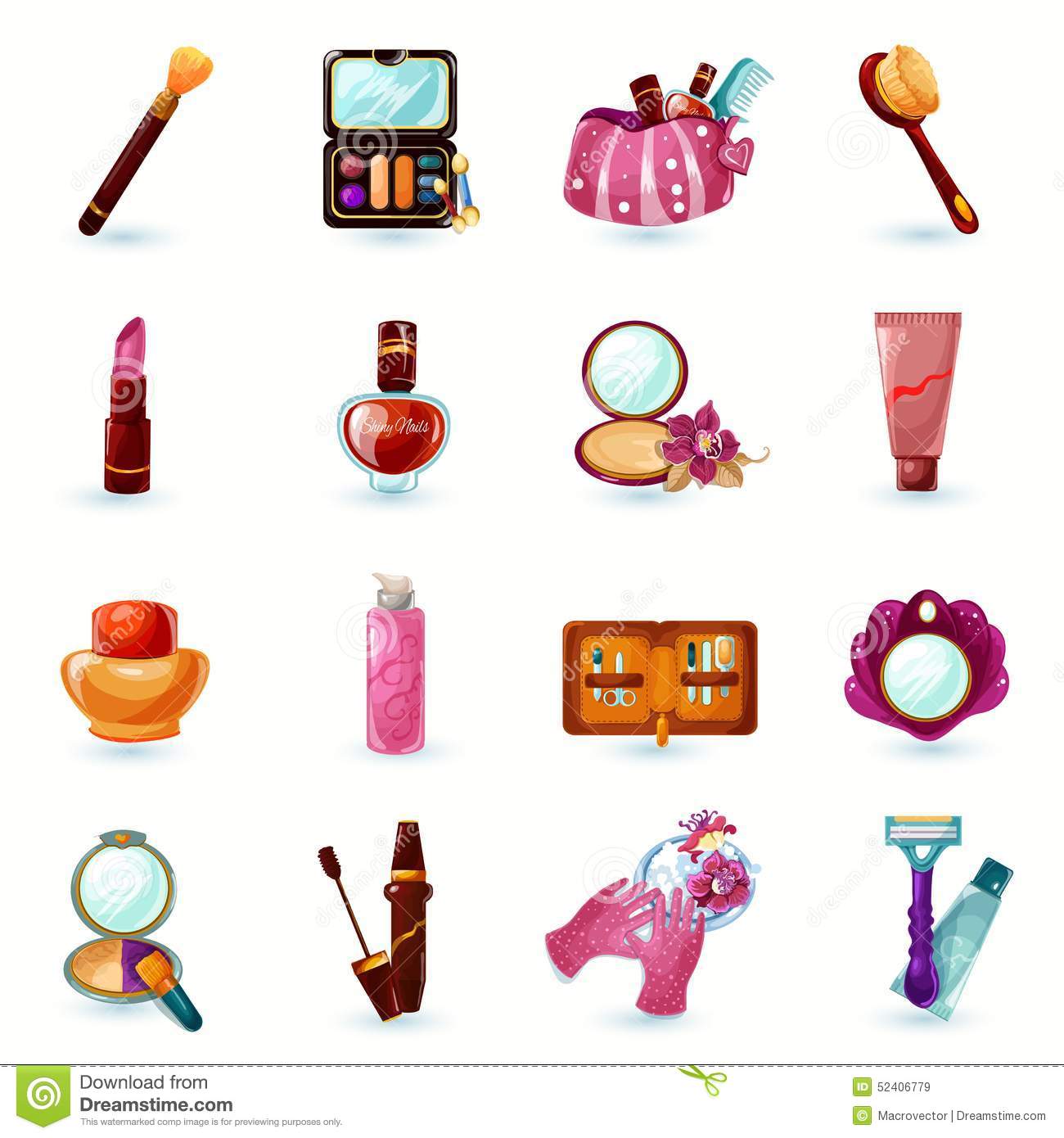 Cartoon Make Up Cartoon Make Up