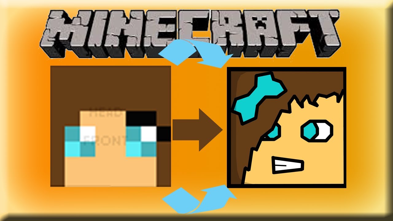 Cartoon Minecraft Skin Template Cartoon Minecraft Skin Template