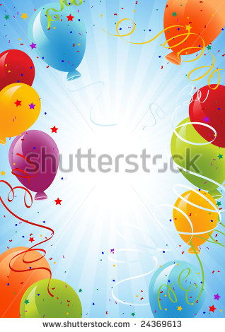 Celebration Balloons