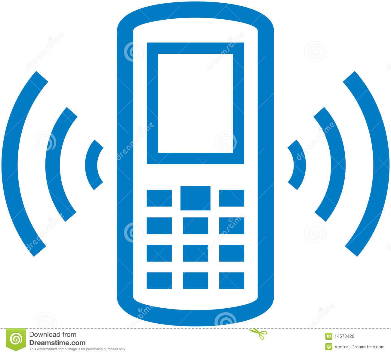 Cell Phone Ringing Clip Art Cell Phone Ringing Clip Art