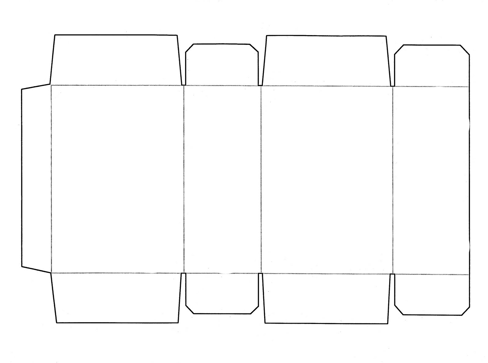 Cereal Box Template Cereal Box Template