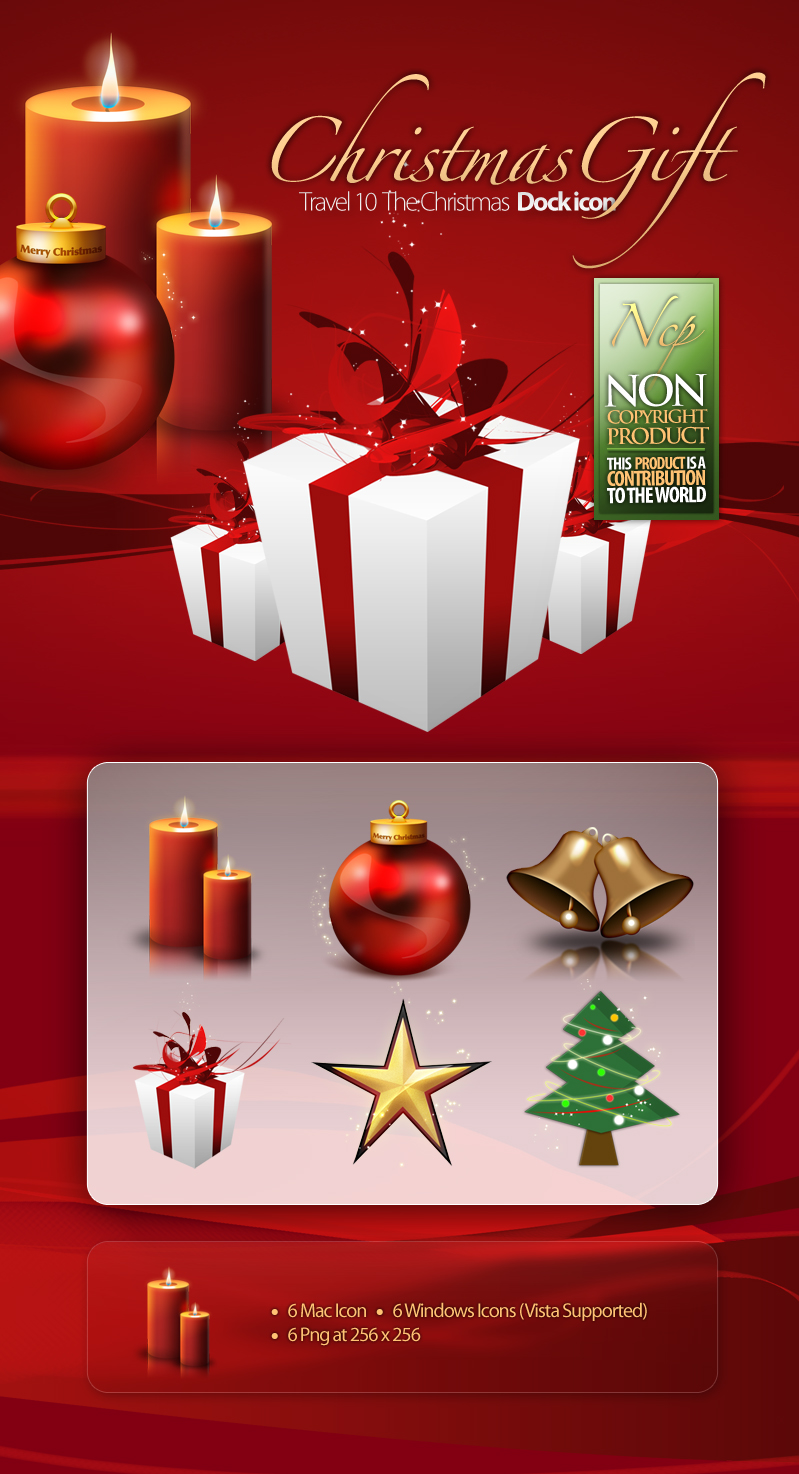 Christmas Icons